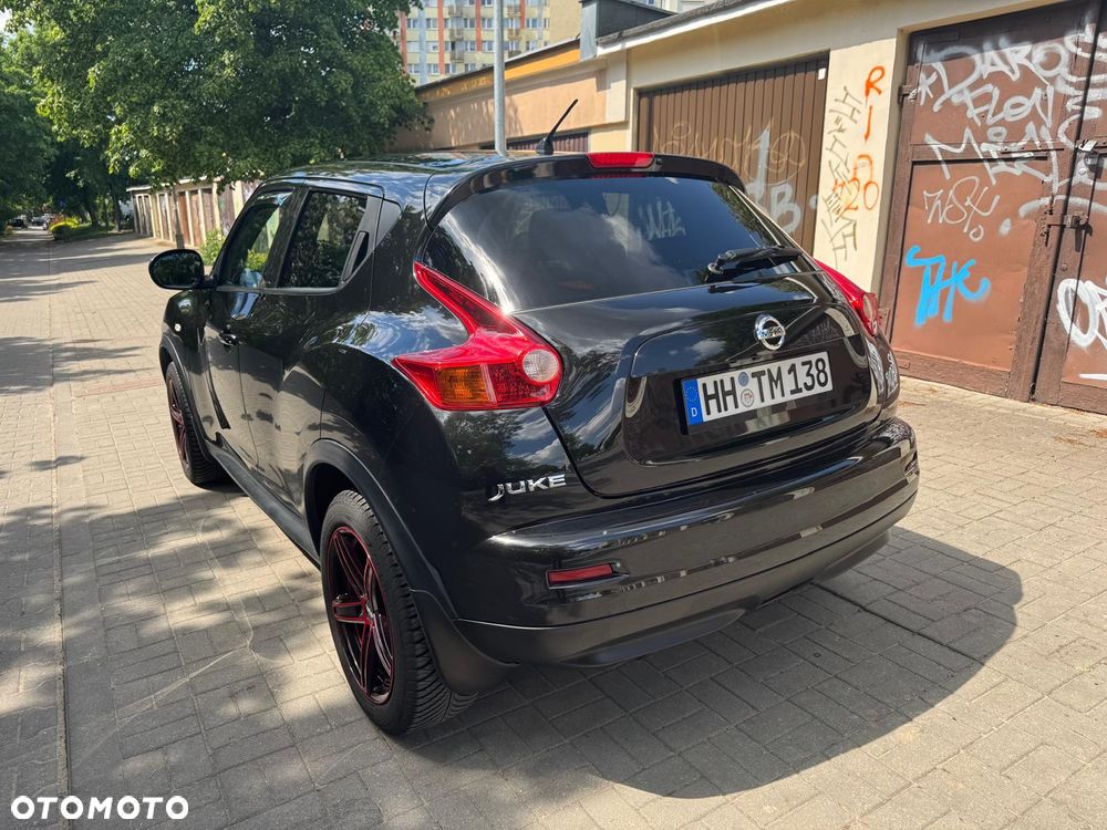 Nissan Juke 1.6 CVT Tekna - 5