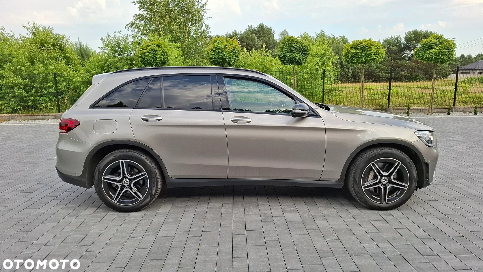 Mercedes-Benz GLC 220 d 4-Matic - 6