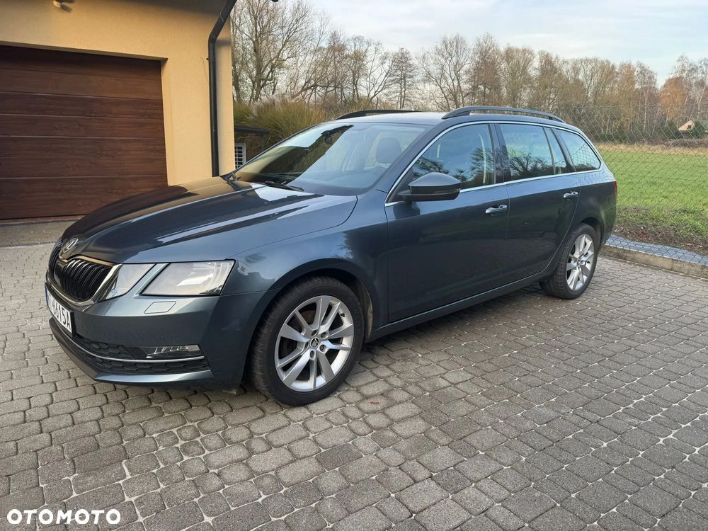 Skoda Octavia 1.5 TSI ACT Style - 14