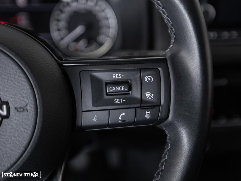 Nissan Qashqai 1.3 DIG-T Acenta - 16