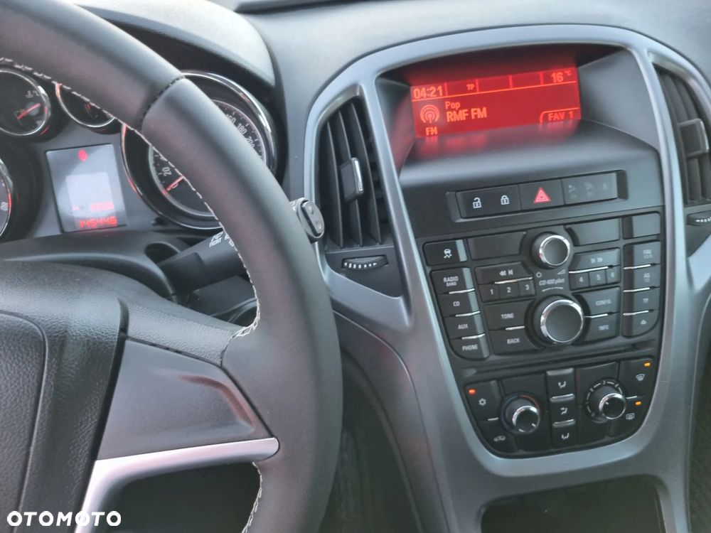 Opel Astra 1.4 Turbo Active - 21