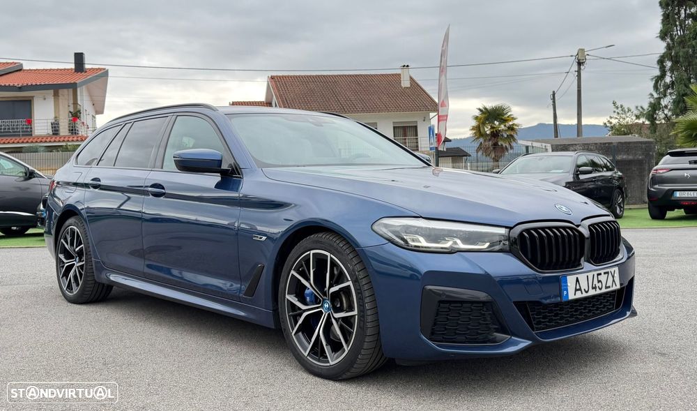 BMW 530 e Pack 50 anos M - 2