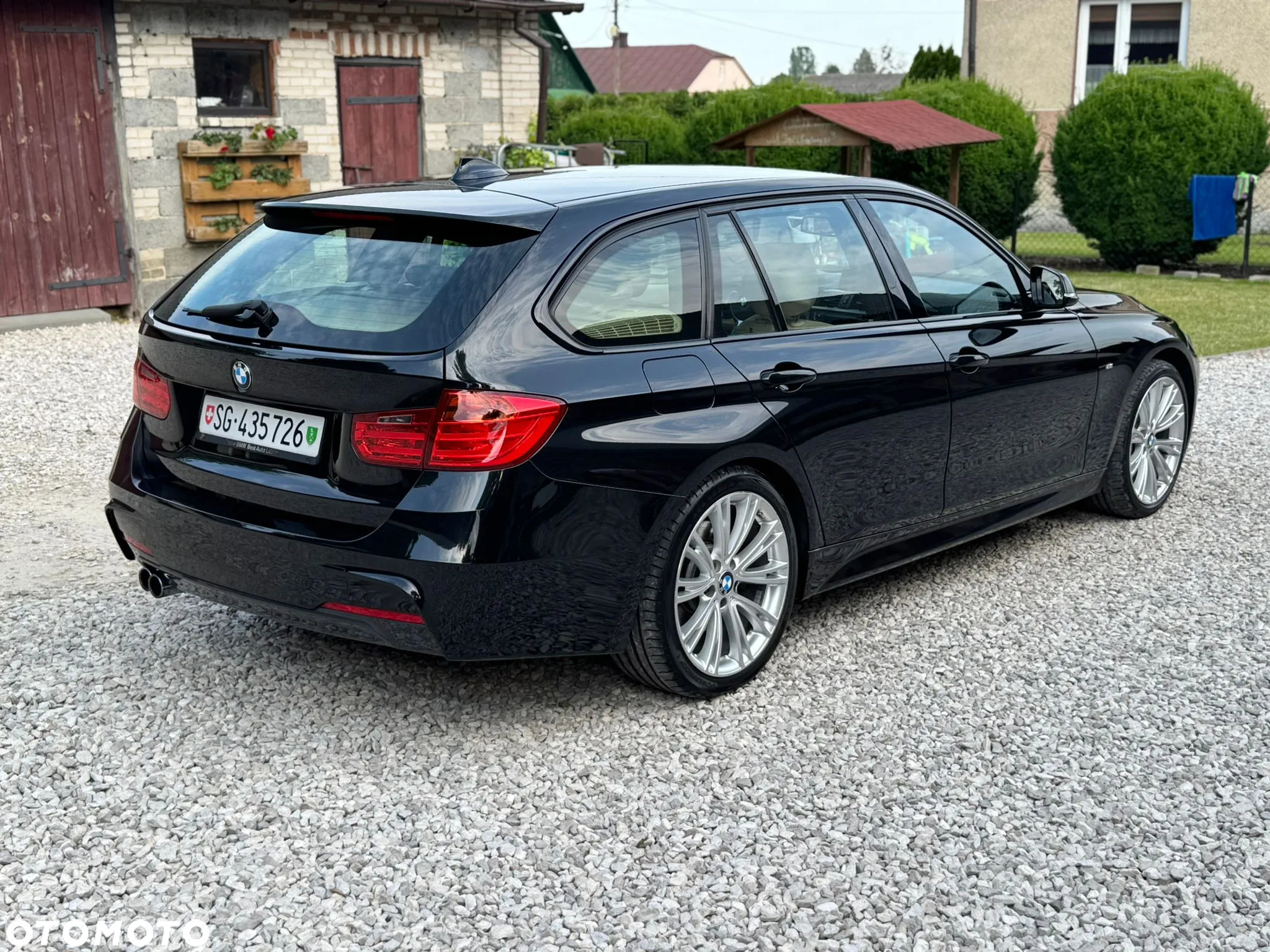 BMW Seria 3 335d Touring xDrive M Sport - 11