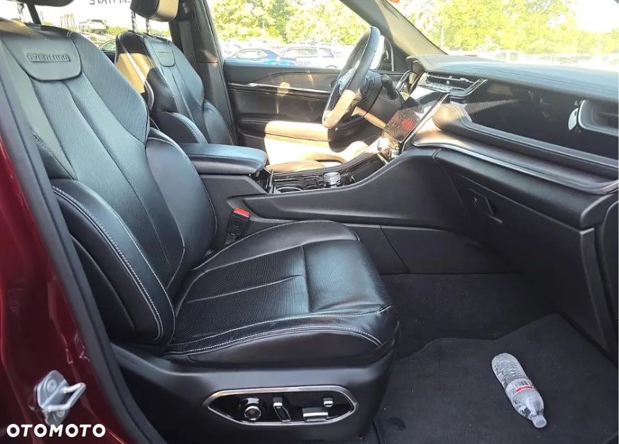 Jeep Grand Cherokee 3.6 V6 Overland - 11