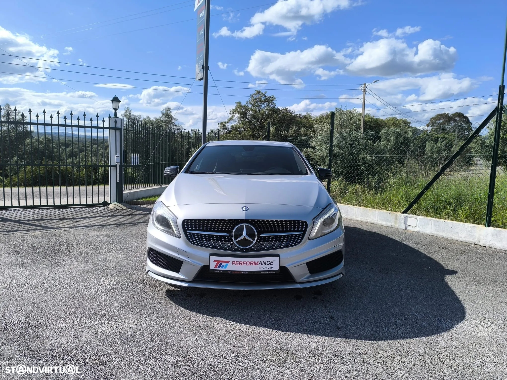 Mercedes-Benz A 180 - 11