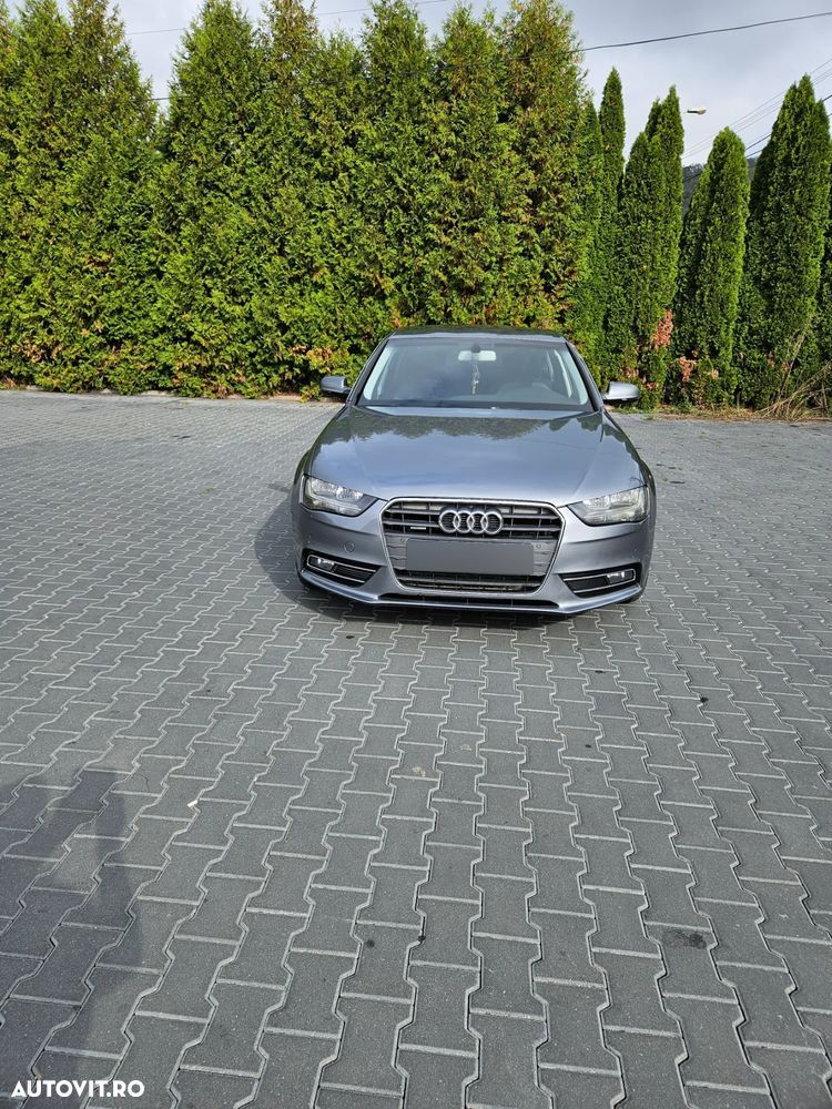 Audi A4 2.0 TDI quattro - 18