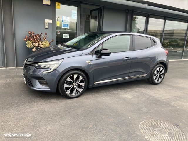 Renault Clio 1.0 TCe Intens - 4