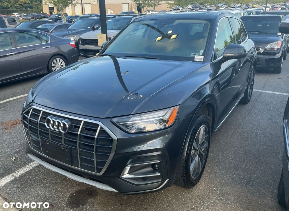 Audi Q5 2.0 TFSI Quattro S tronic sport - 1