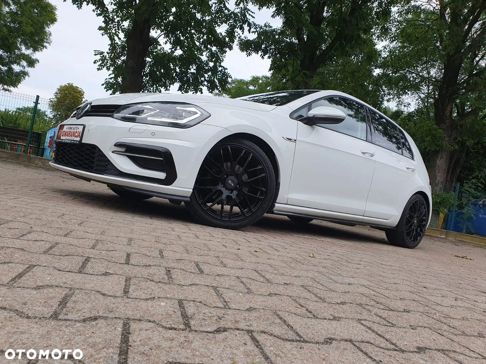 Volkswagen Golf 1.5 TSI OPF R-Line - 32