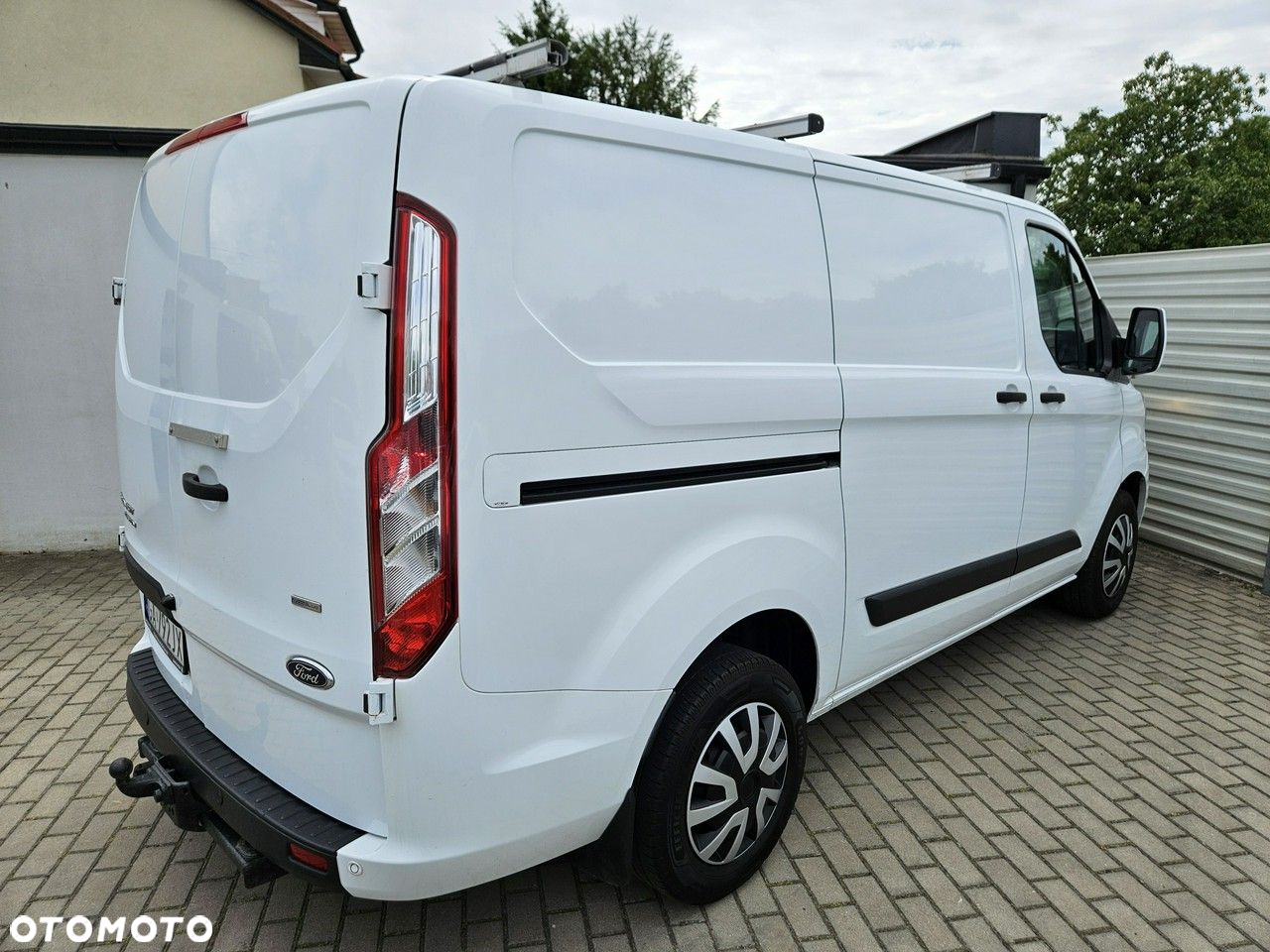 Ford Transit Custom - 17