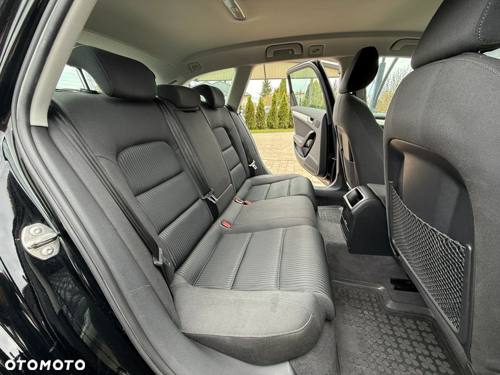 Audi A4 Avant 2.0 TDI DPF Attraction - 13