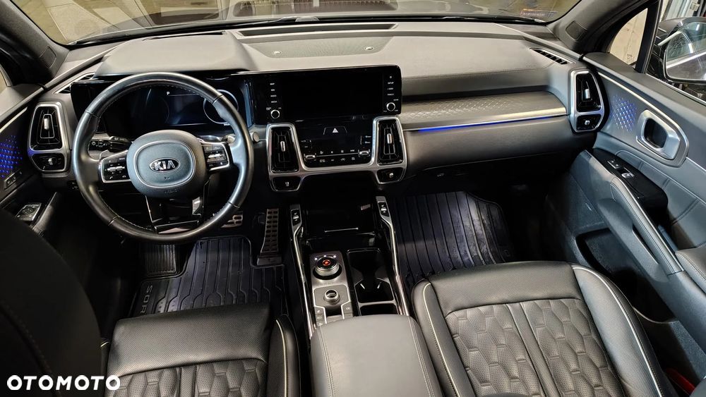 Kia Sorento 1.6 T-GDI HEV Prestige Line 4WD - 17