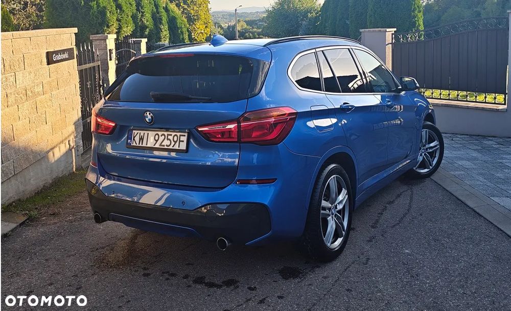 BMW X1 xDrive20d M Sport - 6