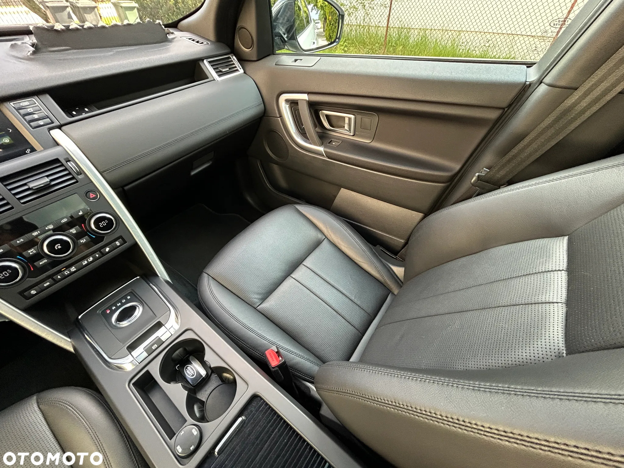 Land Rover Discovery Sport TD4 Dynamic - 22