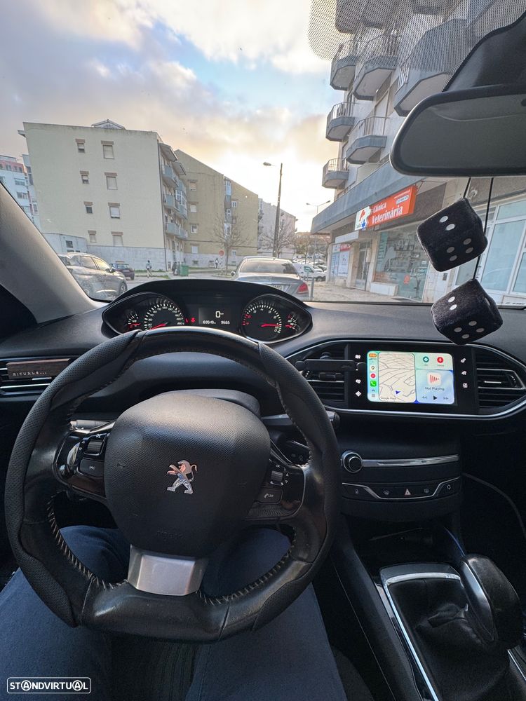 Peugeot 308 1.2 VTi Active - 11