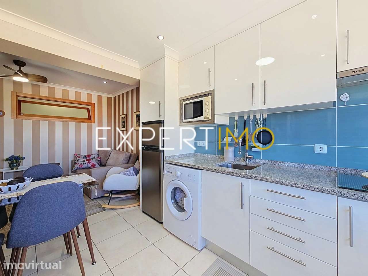 Apartamento T1+1 a 300m praia - Grande imagem: 5/24