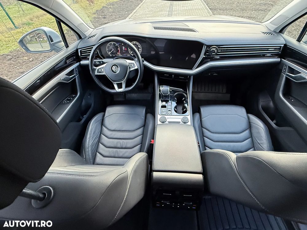 Volkswagen Touareg V6 TDI Atmosphere - 12