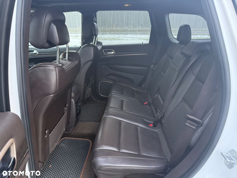 Jeep Grand Cherokee 3.0 CRD Summit - 23