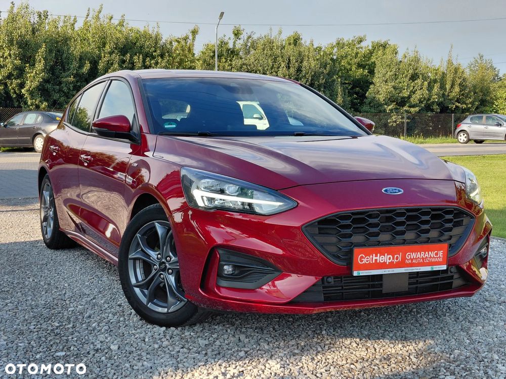 Ford Focus 1.0 EcoBoost Hybrid ST-LINE - 19