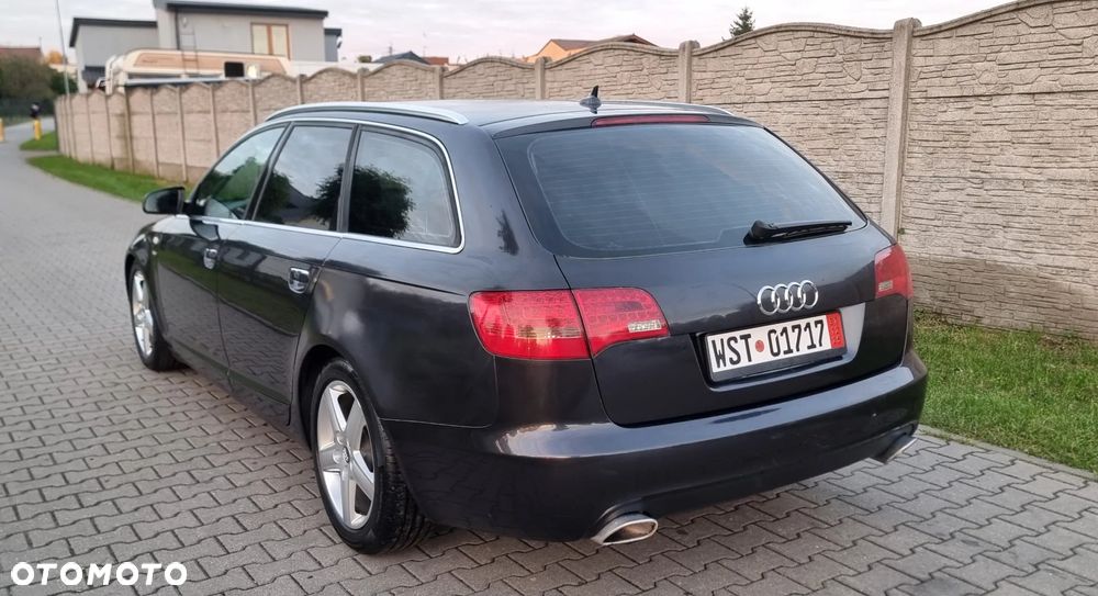 Audi A6 Avant - 7