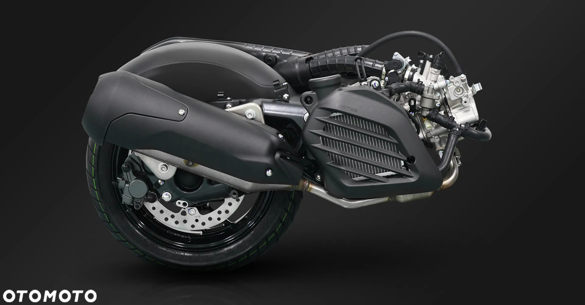 Zontes 125M - 19