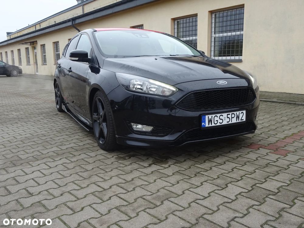 Ford Focus 2.0 TDCi ST-Line Black ASS - 10