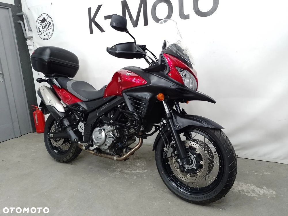 Suzuki V-STROM - 2