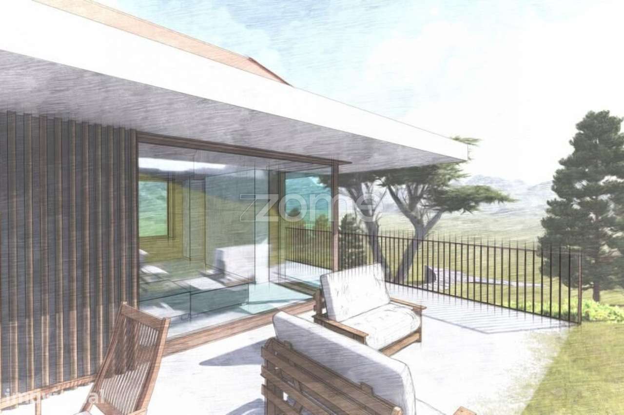 Terreno com Ruína e projeto aprovado - Grande imagem: 5/11