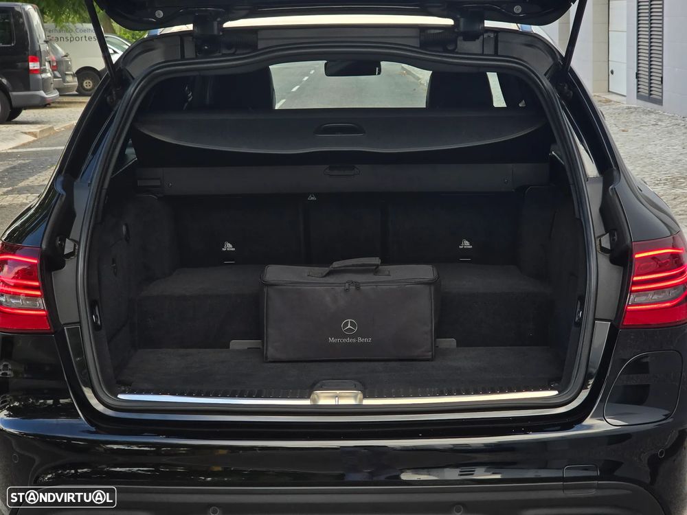 Mercedes-Benz C 300 de T 9G-TRONIC Night Edition - 33
