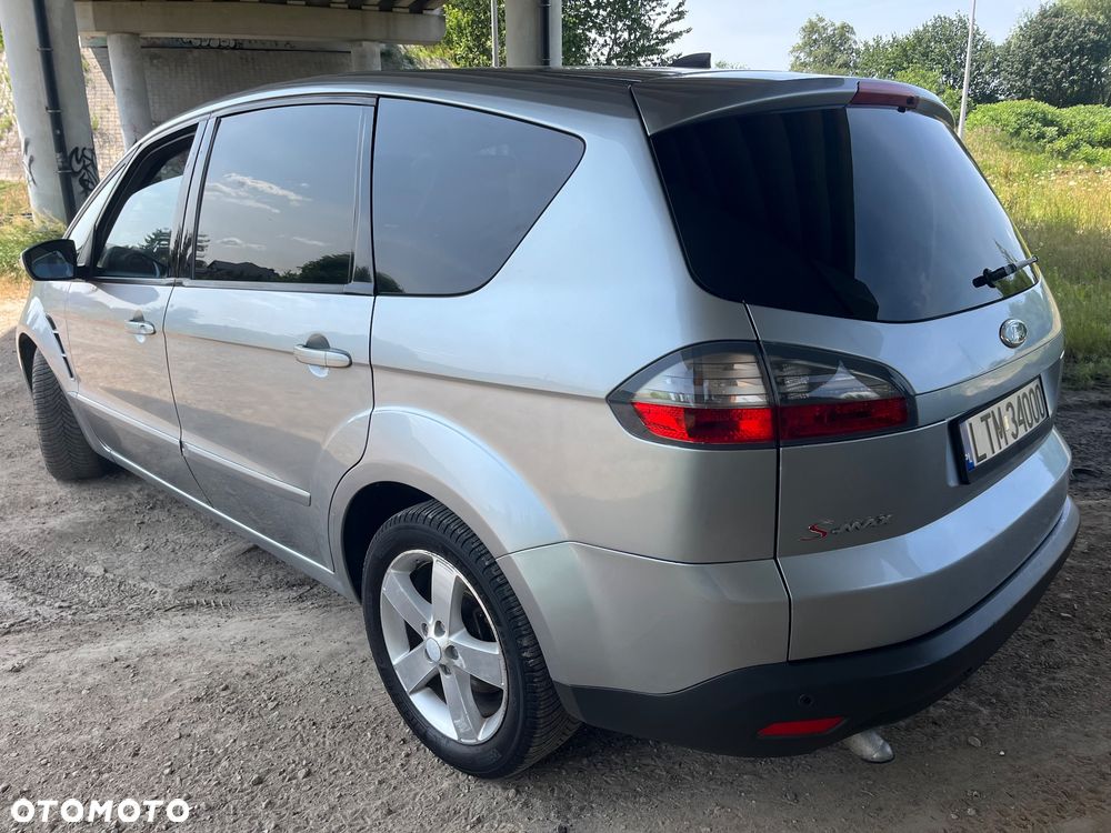 Ford S-Max 1.8 TDCi Titanium - 11
