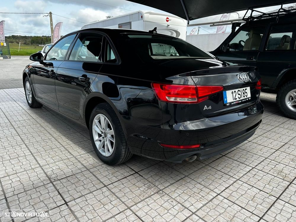 Audi A4 2.0 TDI Business Line - 6