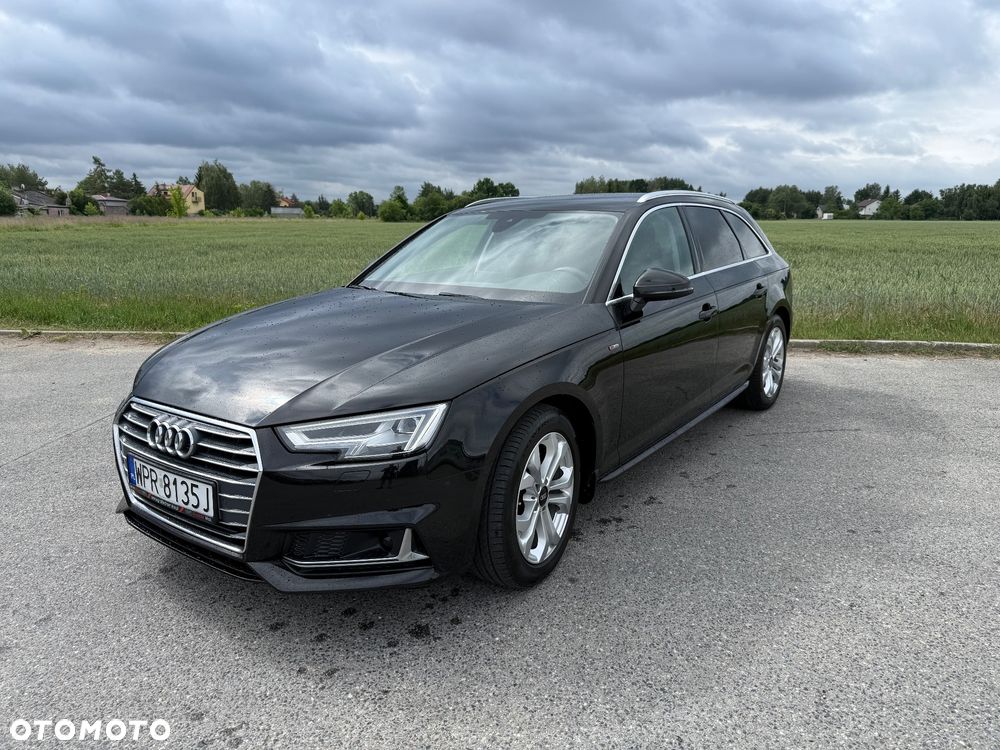 Audi A4 Avant 2.0 TFSI ultra Sport S tronic - 2