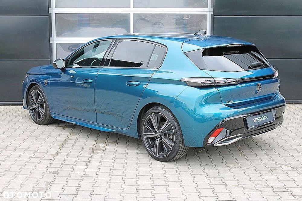 Peugeot 308 1.2 PureTech GT S&S EAT8 - 12