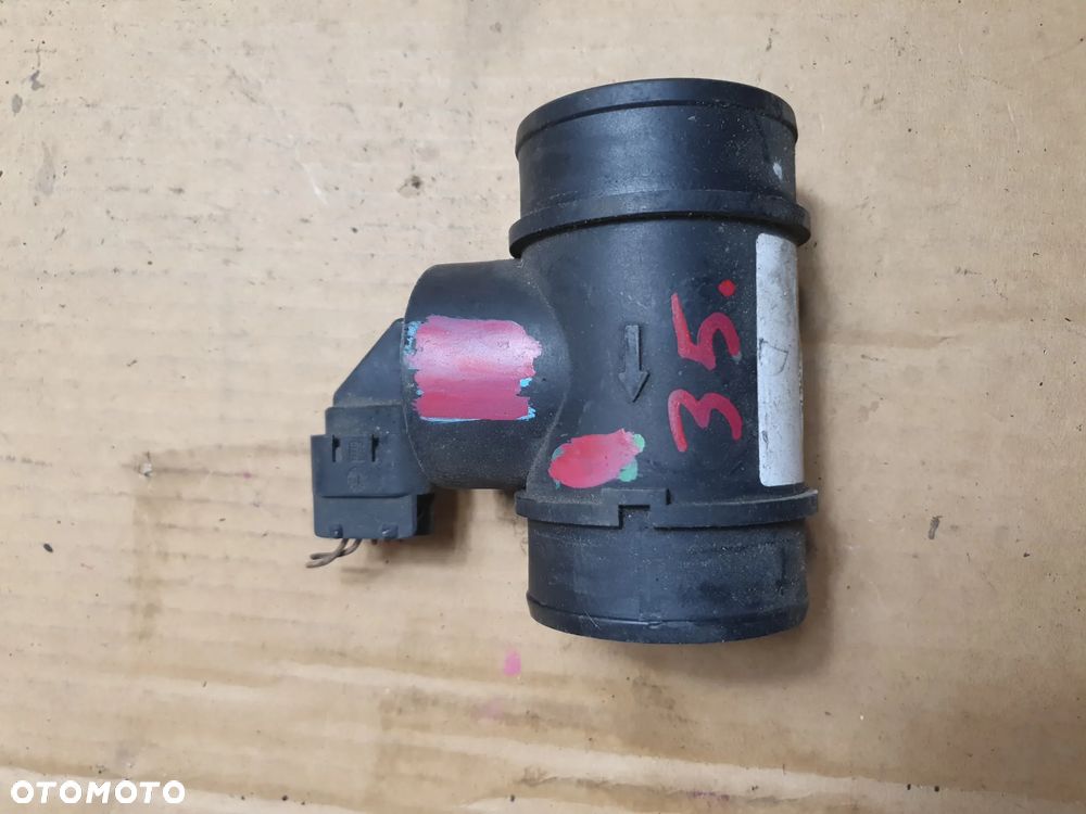 } Przepływomierz Opel 1.6 16V Z16XEP Astra H Zafira B Vectra C Meriva - 1