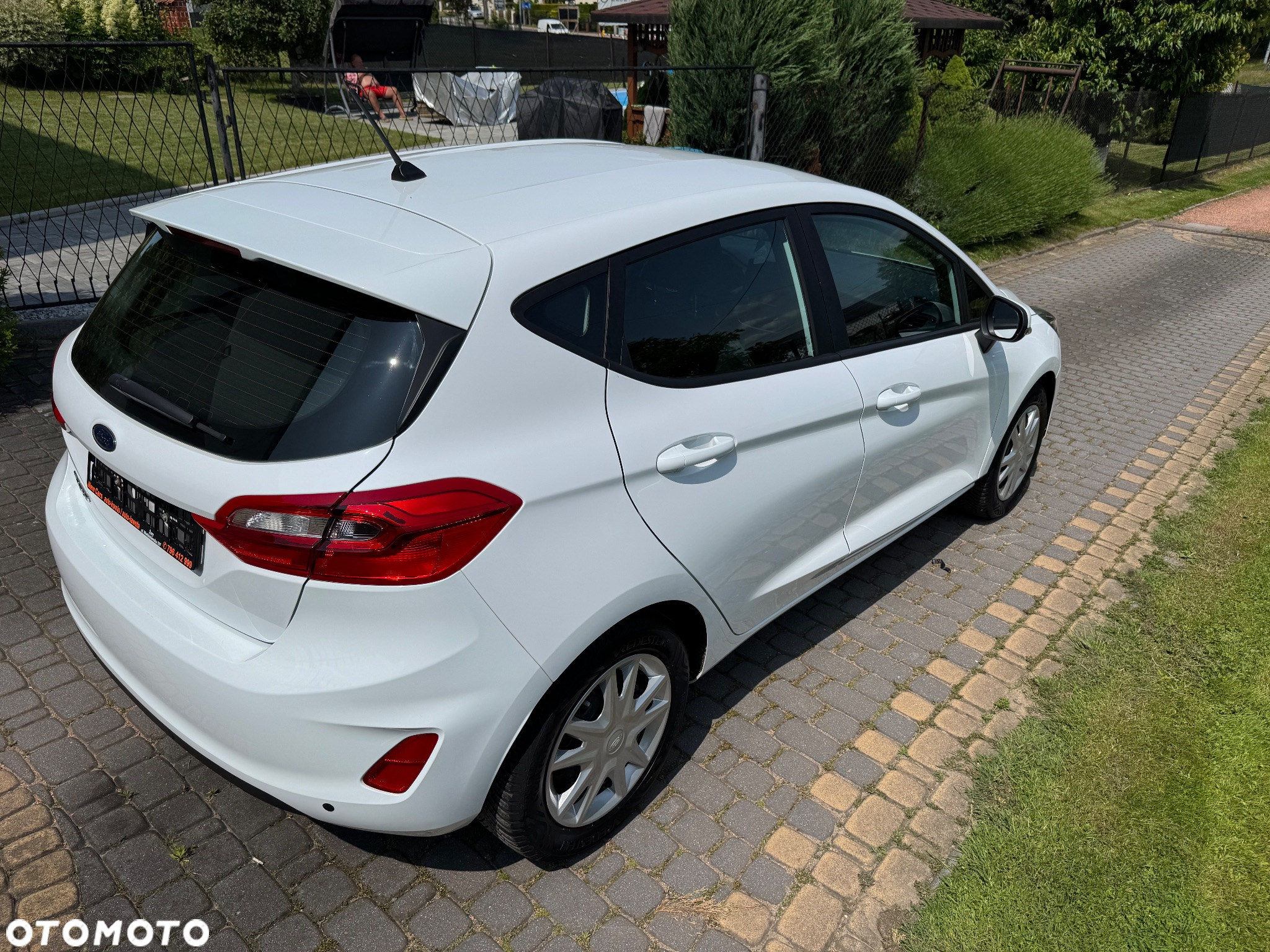 Ford Fiesta 1.1 S&S COOL&CONNECT - 25