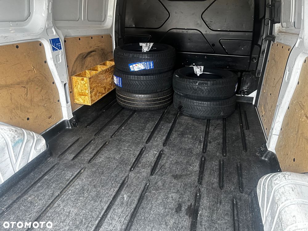 Ford Transit custom - 5