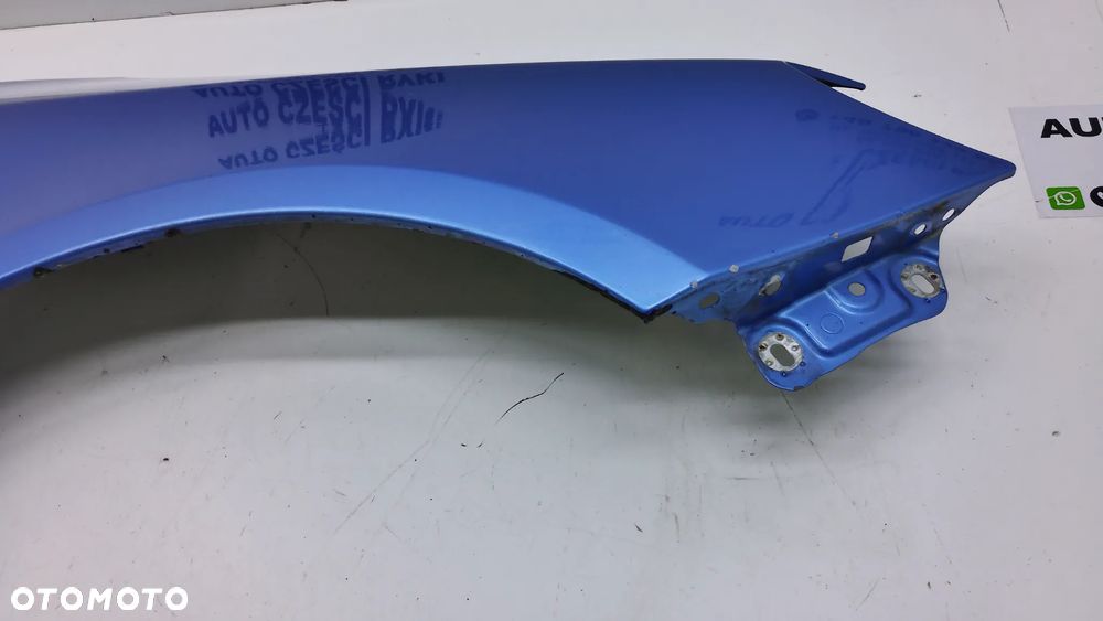 Skoda Roomster Fabia II Błotnik Prawy Lewy Przód - 13