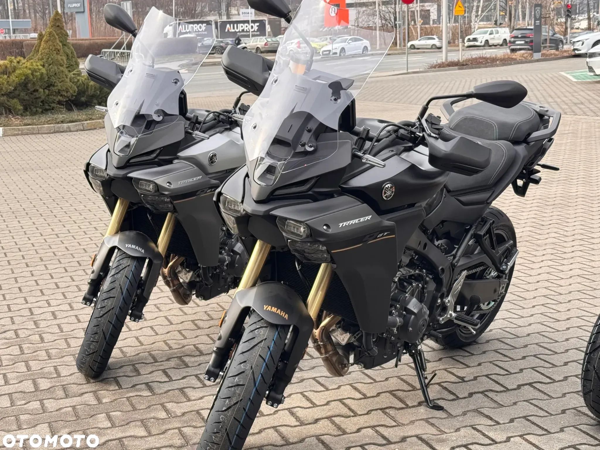 Yamaha Tracer - 1