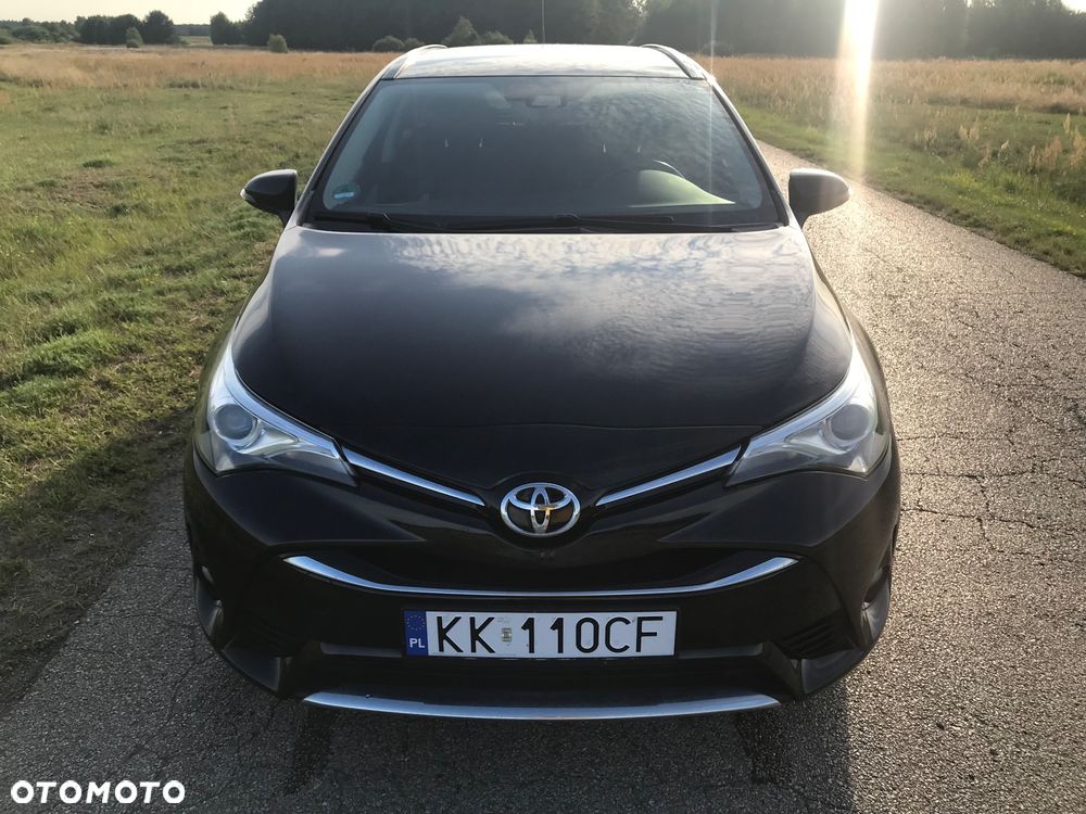 Toyota Avensis - 3