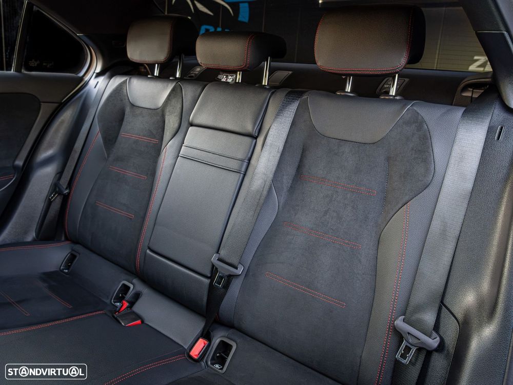 Mercedes-Benz A 200 - 27