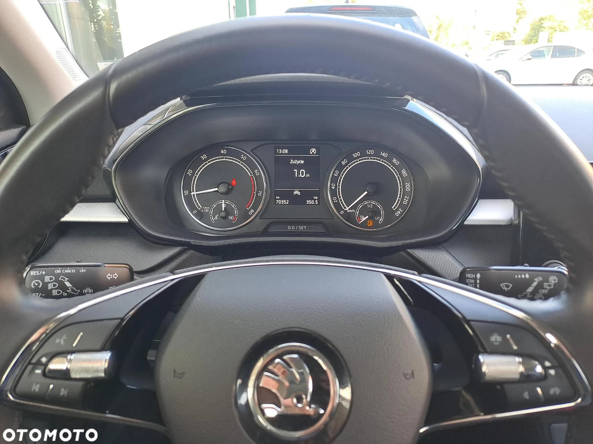 Skoda Fabia 1.0 TSI Ambition - 14