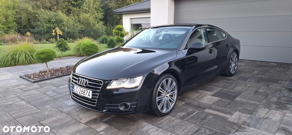 Audi A7 Sportback