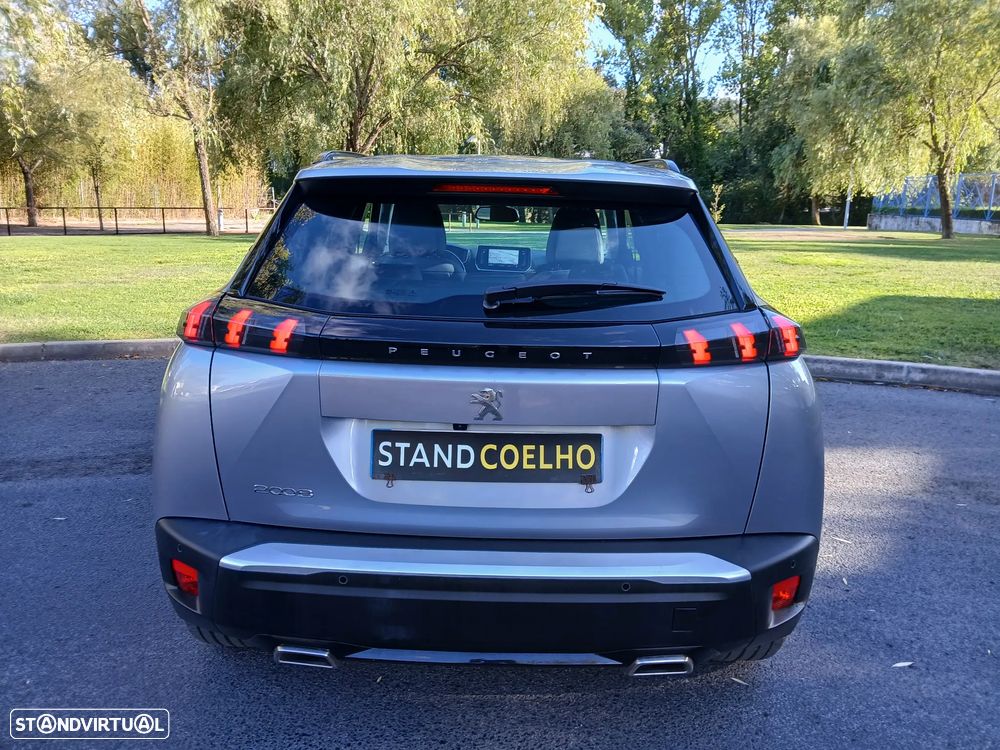 Peugeot 2008 PureTech 130 GPF Stop&Start Allure - 7