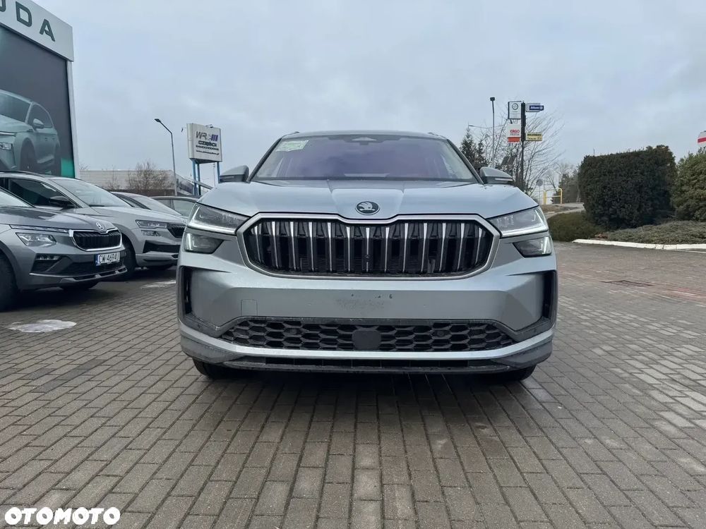Skoda Kodiaq 2.0 TDI 4x4 Drive DSG - 6