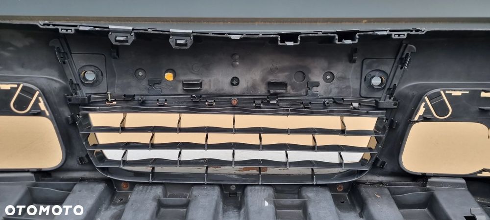 RENAULT LAGUNA III LIFT 2011- Zderzak przód oryginał MC208 - 11