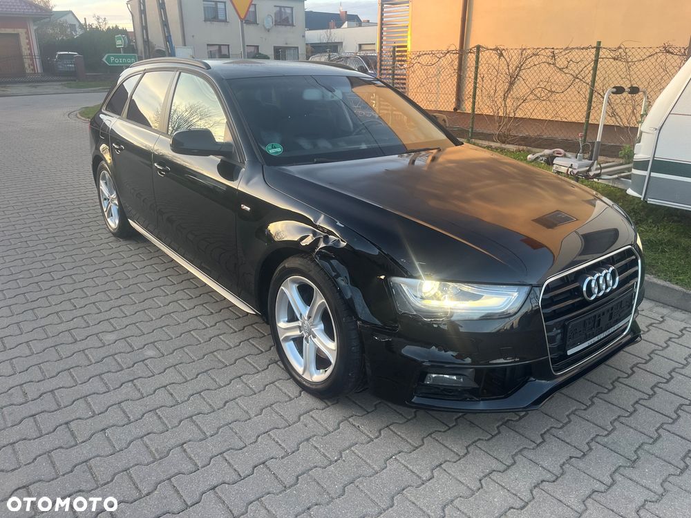 Audi A4 Avant - 3