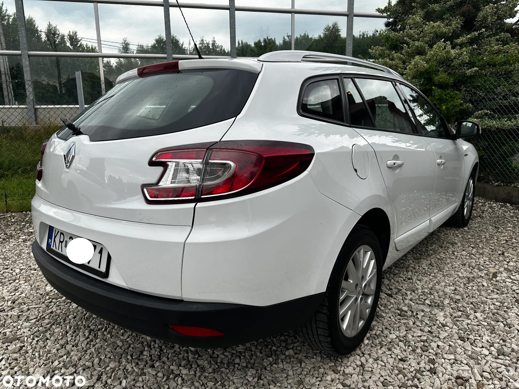Renault Megane Grandtour ENERGY dCi 130 LIMITED - 4