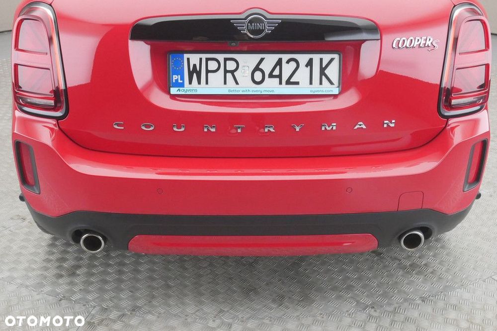 MINI Countryman Cooper S - 28