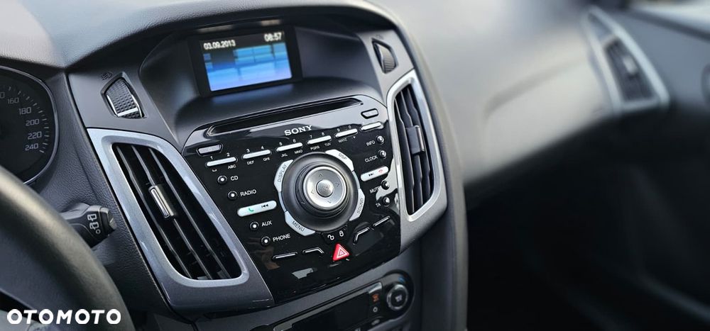 Ford Focus 1.6 TDCi Titanium - 20