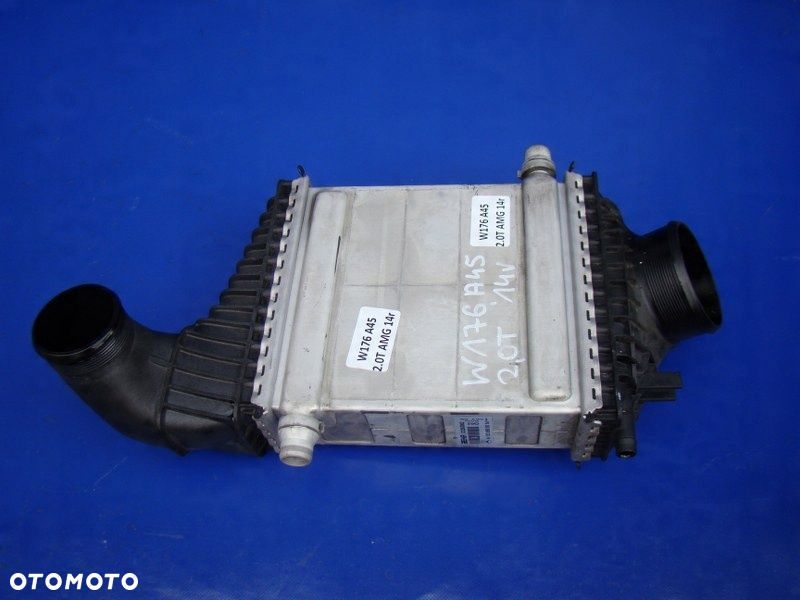 INTERCOOLER MERCEDES W176 2.0 T A45 A1330900014 - 1